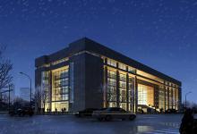 樓體亮化設(shè)計(jì)師制作效果圖有哪些流程和技巧？