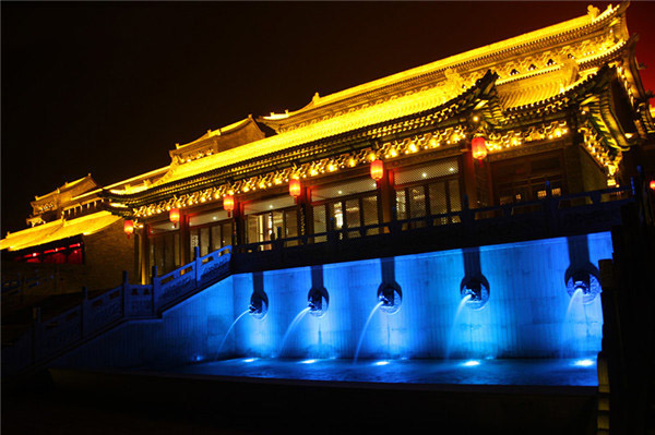河北石家莊古建筑照明設(shè)計(jì)有哪些方法和技巧？