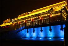 河北古建筑照明設(shè)計(jì)有哪些方法和技巧？