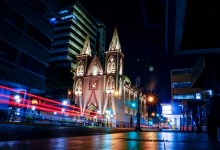 亮化工程公司發(fā)展景觀照明必須要符合這六項(xiàng)要求