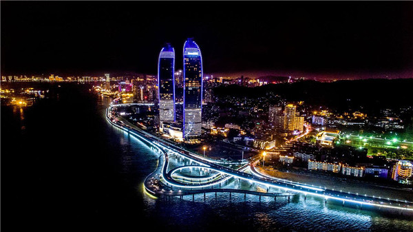 樓體亮化工程如何完美實現(xiàn)設(shè)計效果？