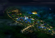 如何規(guī)避樓體亮化設(shè)計和實際效果不一致？