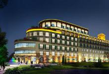 在城市照明中該如何去規(guī)劃樓體亮化工程