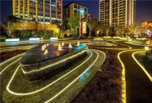 公共綠地景觀照明要堅持可持續(xù)發(fā)展道路