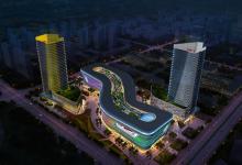 樓體亮化公司在建筑夜景照明設(shè)計時要注意哪些問題？